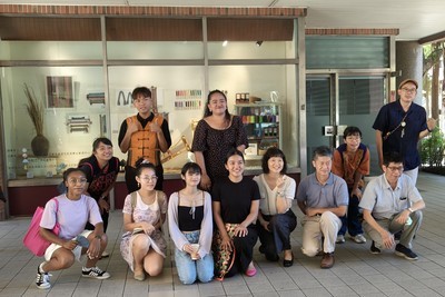 2024.7.3-9.27 第四屆原藝櫥窗《每天都是一種練習》圖片